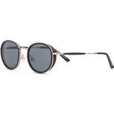 Despada Ds 2500 C1 Yuvarlak Unisex Güneş Gözlüğü