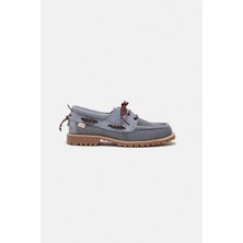 Vaneda 24705 Lifestyle V-Town Canvas Erkek Ayakkabı Mavi