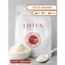 Lotus Coffee Hazır Kahve Kreması Coffee Creamer