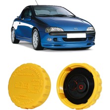 CME PARTS Opel Tigra A 1995-2000 Uyumlu Radyatör Yedek Su Deposu Kapağı 1304667