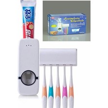 Nuvvo Mobee Otomatik Diş Macunu Sıkacağı