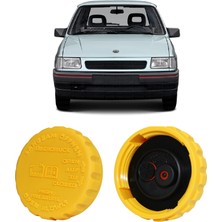CME PARTS Opel Corsa A Kasa 1982-1993 Uyumlu Radyatör Yedek Su Deposu Kapağı 1304667