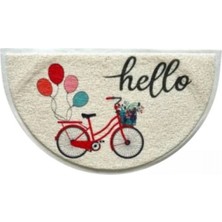 Esonez Unr 238-40X60 Oval Paspas