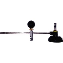 MiraLive Menfez Açma Seti (Camı Çıkarmadan) - Nikken Açılı Cam Kesme Pergeli 40 cm + Tokmağı