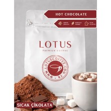 Lotus Coffee Toz Sıcak Çikolata 500 gr