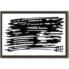 Karikatural Nezih Danyal Tipler Kişiye Özel Sertifikalı Sınırlı Fine Art Karikatür Baskı NTP00239