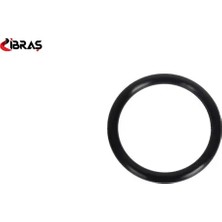 İbraş Gaz Kelebeği Contası  Clıoıı-Duster-Logan 16.16V K4M (68MM x 8mm)  8200068583/ 7701045722/ 166180 Ibras