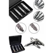 MiraLive Hasar Görmüş Vida Çıkarıcı 4 Farklı Uç