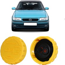 CME PARTS Opel Astra F Kasa 1991-1998 Uyumlu Radyatör Yedek Su Deposu Kapağı 1304667