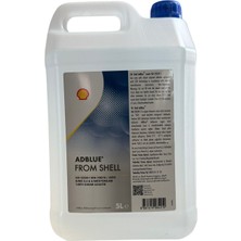 Shell Adblue 5 Lt Bidon