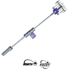 North 133 – 8 Li Aslan Pençesi[ Çift Taraf Pençeli]- Hediyeli Ürün