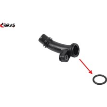 İbraş Egr Boru Contası  G.punto-Doblo-Sedıcı-Ducato Iıı/ıv 1.6/2.0jtd.  71753784/ 2091069/ Gm 93167258 Ibras