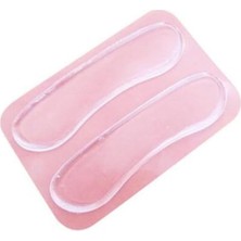 Nuvvo Optana 2'li Ayakkabı Vurma Önleyici Silikon Nasır Koruyucu Şeffaf