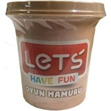  lets tek renk oyun hamuru ten rengi 115 gram l8440-12 (24 lü paket)