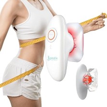 Nuvvo Zayıflama Vakum Cihazı – Evde Selülit Giderici ve Yağ Yakıcı Masaj Aleti"