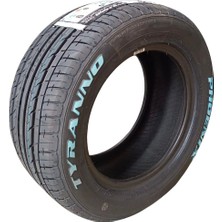 Tyranno 215/50R13 85H Rwl Beyaz Yazılı Phoenix (Yaz) (2025)