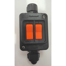 Palazzoli -202275EX -Exproof Ikili Anahtar (Komütatör) IP66