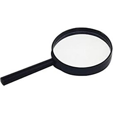 Büyük Boy Büyüteç 75 mm Südor BY75 Büyüteç 75 mm