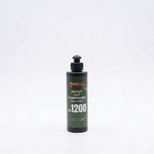 Plus Car Pluscar As 1200 Profesyonel Kalın Pasta Çizik Giderici 250 ml (Silikonsuz)