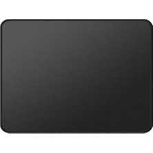 Wonkey Pro - Dikişli Mouse Pad Gaming, Oyuncu Gamer Mousepad, Ofis Tipi Mouse Ped, Orta Boy Fare Altlığı, Gaming Mouse Pad (32X24 cm - M)