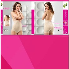 Gül Öfekler Korse Seamless Shaper Slıp Korse
