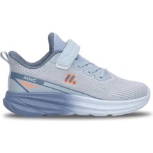 Ayakkabı Fuarı Elit İH1-F-BZX005-26Y Filet Kız Çocuk Klasik Sneaker Indigo