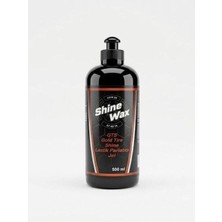 Shine Wax Gts Gold Tire Shine Lastik Parlatıcı Jel 500 ml