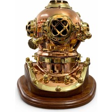 Livenda Pirinç Dalgıç Başlığı 35X35 cm