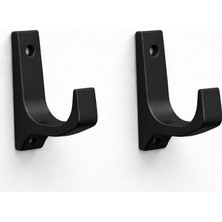 Artivo 2 Adet Silah, Katana, Eşya Duvar Askı Aparatı