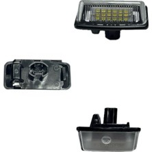 Jakuza Toyota Corolla Plaka Lambası 1 Adet 1998-1999-2000-2001 Modeller