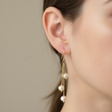 Gistoria Inci Şelalesi Küpe