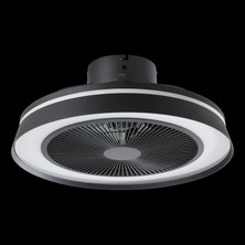 Eglo 35217 "vallonıa 1" 48 cm Çapında Abs Tavan Vantilatörü Rgb