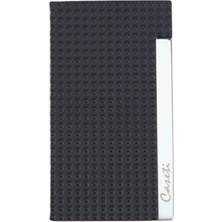 Caseti Siyah 3D Tasarımlı Perde Alev Tek Torch CA-555(13)