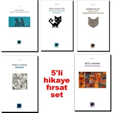 5 Li Hikaye Fırsat Ürünleri / Betül Tarıman-Ayça Erkol- Şebnem Balevi