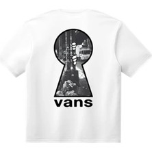 Vans Keyhole Classıc – Whıte