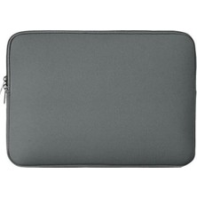 Arabulalaca Macbook Pro 16 Inç  A3428 M5 Pro Çip 2026 Model   Koruma Çantası Kese Ölçü 27CM...37CM..  Gri