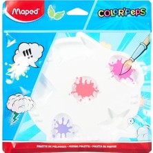 811410 Plastik Boya Paleti