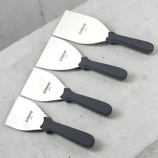 Spatula No 1, No 2, No 3, No5  Baklava ve Tatlı Kaldırıcı, Pizza Börek Dilimleyici, Kumru Hazırlama