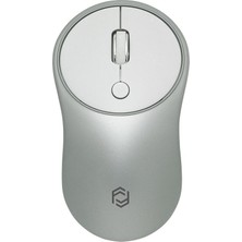 Frisby 2,4G 1600 Dpı 4Buton Kablosuz Mouse Beyaz Fm-250Wm