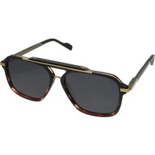 Quantum Q260.C2 57 Polarize Erkek Güneş Gözlüğü