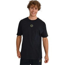 Fenerbahçe Erkek Tribün Ekstraforlu T-Shirt