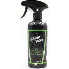 Shine Wax Apc All Purpose Cleaner Genel Temizleyici Sprey 500 ml