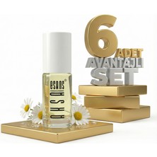 Aksa Sürme Esans Klasik Cuma Rüzgarı 6x5 cc