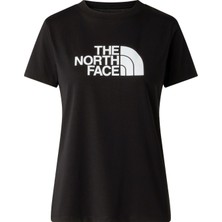 The North Face W Evolutıon Half Dome Slım Short Sleeve Kadın Tişört NF0A8FX6JK31