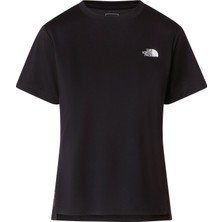 The North Face W Flex Short Sleeves Reg Tee Kadın Tişört NF0A8BRRJK31