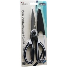 Akinco İ22-367 4&aposü 1 Arada Çok Amaçlı Mutfak Makası (20CM)