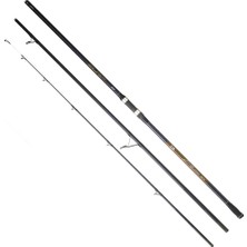 Daiwa Land Surf 420CM 100-225GR 3 Parça Surf Olta Kamışı