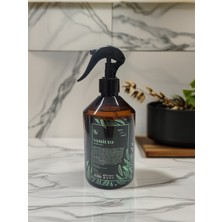 Bu Buklet Otel Ekipmanları 500 ml Vanilya Kokulu Çamaşır / Tekstil Kokusu