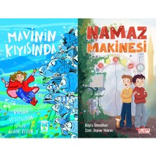 İlk Genç Timaş Mavinin Kıyısında ve Namaz Makinesi (Büşra Ümmühan)