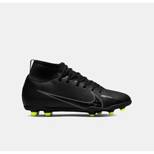 Nike Jr. Mercurial Superfly 9 Club Fg/mg Çocuk Krampon ((Dar Kalıp 1 Numara Büyük Alınız)